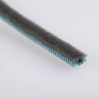 Silicone Seal Pile wool pile pile aluminum windows brush strip