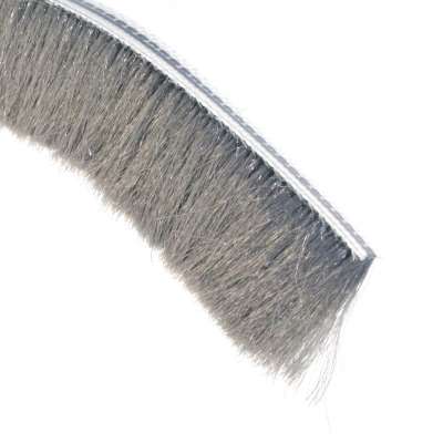 grey anti-sound weather strip for aluminum windows