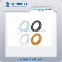 Synthetic Fiber Rubber Gasket Seal